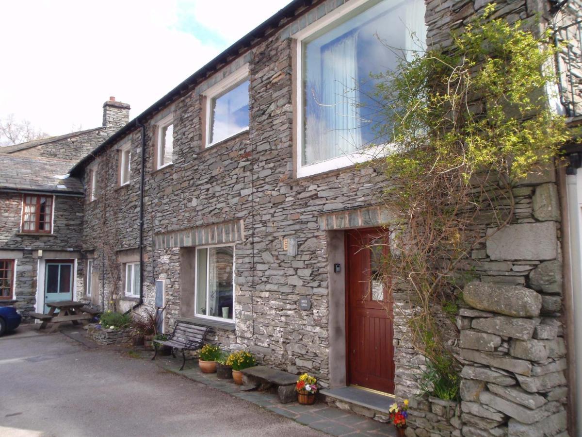 Beech Ghyll Villa Grasmere Exterior photo